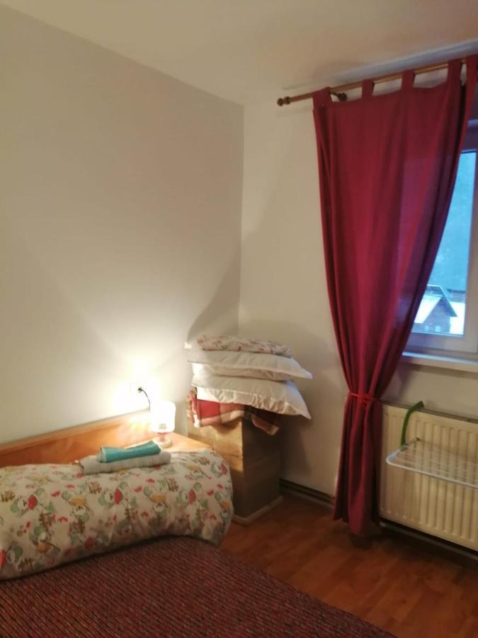 Apartment Valea Azugii Azuga Bagian luar foto